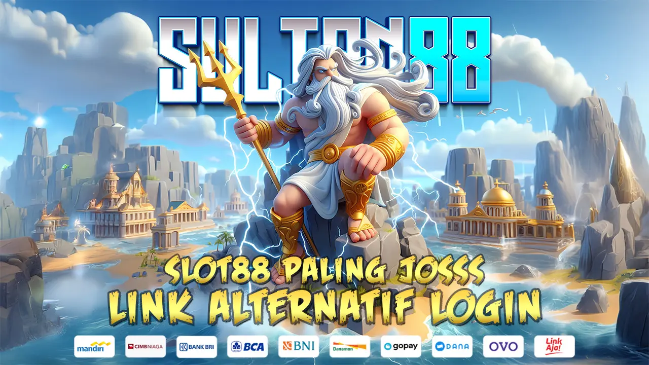 Bumi189 slot88 resmi